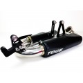 TOCE Performance Double Down Slip-on Exhaust for Ducati Panigale V2 TOCE Performance Double Down Slip-on Exhaust for Ducati Panigale V2